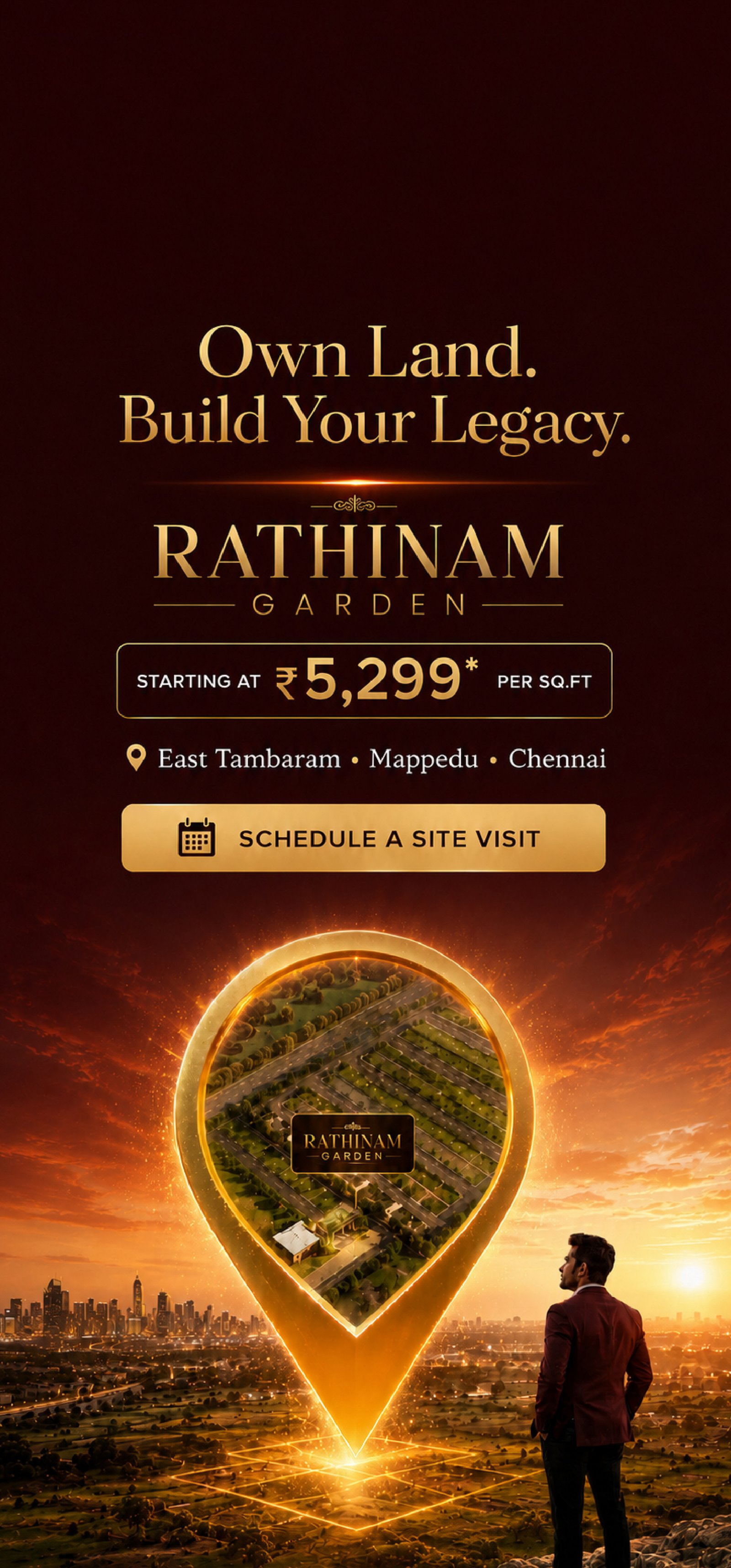 Rathinam Garden